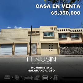 Foto de casa en venta en  , humanista i, salamanca, guanajuato, 0 No. 01