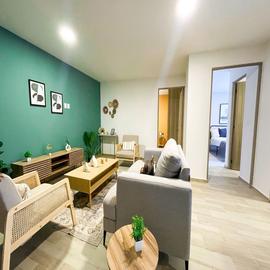 Foto de departamento en venta en icacos , narvarte poniente, benito juárez, df / cdmx, 0 No. 01