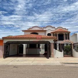 Foto de Casa en Ignacio Camonfort 265 None, Cortinas 1ra. Sección, Cajeme, Sonora, 30173398