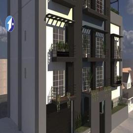 Foto de departamento en venta en ignacio zaragoza , zona centro, tijuana, baja california, 27777720 No. 01