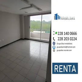 Foto de departamento en renta en  , indeco animas, xalapa, veracruz de ignacio de la llave, 0 No. 01