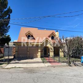 Foto de casa en venta en indiana , campestre arbolada, juárez, chihuahua, 0 No. 01