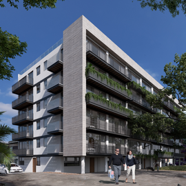 Foto de departamento en venta en  , industrial, gustavo a. madero, df / cdmx, 28816161 No. 01