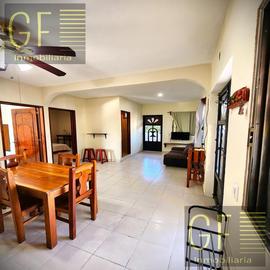 Foto de departamento en renta en  , infonavit colosio, solidaridad, quintana roo, 30647301 No. 01