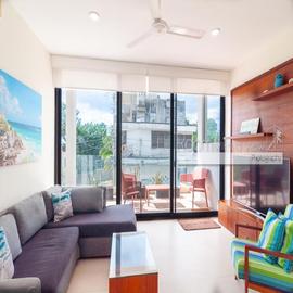 Foto de departamento en venta en  , infonavit colosio, solidaridad, quintana roo, 0 No. 01