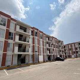 Foto de departamento en renta en  , infonavit fuentes de san bartolo, puebla, puebla, 0 No. 01