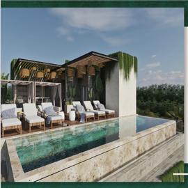 Foto de departamento en venta en  , infonavit gaviotas, solidaridad, quintana roo, 0 No. 01
