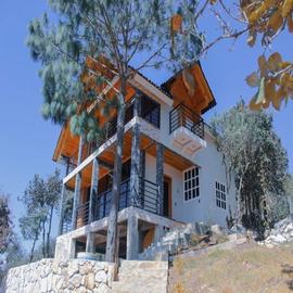 Foto de casa en renta en innominada , el santuario, san cristóbal de las casas, chiapas, 27622369 No. 01