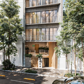 Foto de departamento en venta en insurgentes , condesa, cuauhtémoc, df / cdmx, 28901998 No. 01