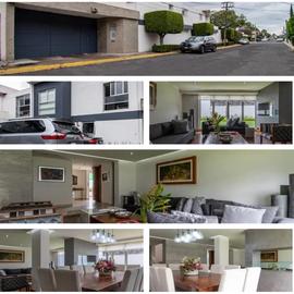 Foto de casa en renta en  , insurgentes cuicuilco, coyoacán, df / cdmx, 0 No. 01