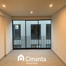 Foto de departamento en venta en  , insurgentes mixcoac, benito juárez, df / cdmx, 27477468 No. 01