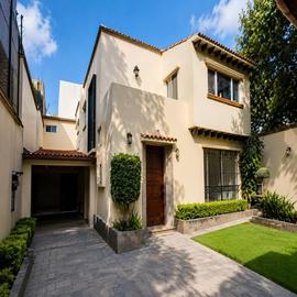 Foto de casa en renta en  , insurgentes san borja, benito juárez, df / cdmx, 14930662 No. 01