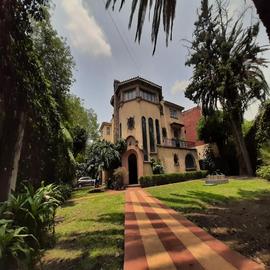 Foto de casa en venta en  , insurgentes san borja, benito juárez, df / cdmx, 0 No. 01