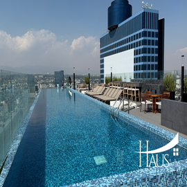 Foto de departamento en renta en insurgentes sur , del valle norte, benito juárez, df / cdmx, 0 No. 01