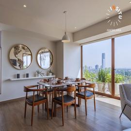 Foto de departamento en venta en insurgentes sur , guadalupe inn, álvaro obregón, df / cdmx, 14406949 No. 01