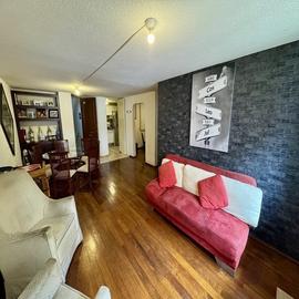 Foto de departamento en venta en insurgentes sur , santa úrsula xitla, tlalpan, df / cdmx, 30266285 No. 01