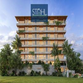 Foto de departamento en venta en isla blanca , chiquila, lázaro cárdenas, quintana roo, 0 No. 01