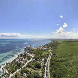 Foto de departamento en venta en  , isla blanca, isla mujeres, quintana roo, 30221193 No. 01