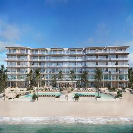 Foto de departamento en venta en  , isla mujeres, isla mujeres, quintana roo, 30205344 No. 01