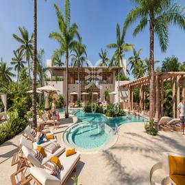 Foto de departamento en venta en  , isla mujeres, isla mujeres, quintana roo, 30606298 No. 01