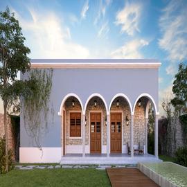 Foto de casa en venta en  , izamal, izamal, yucatán, 0 No. 01
