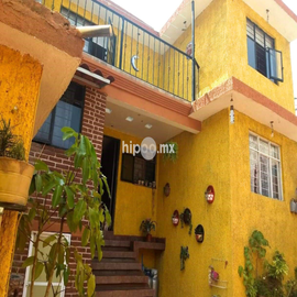 Foto de casa en venta en izamal , las huertas 1a secc, naucalpan de juárez, méxico, 30050427 No. 01