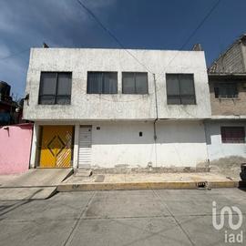Foto de casa en venta en izcalli 341, talabarteros, chimalhuacán, méxico, 31337601 No. 01