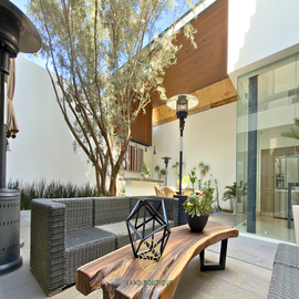 Foto de casa en venta en jacarandas , tierraverde (habitat gran clase), jesús maría, aguascalientes, 0 No. 01