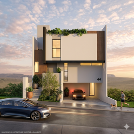 Foto de casa en venta en jade sur , zibatá, el marqués, querétaro, 0 No. 01