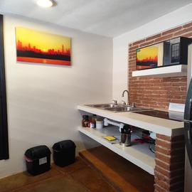 Foto de departamento en renta en  , jalatlaco, oaxaca de juárez, oaxaca, 0 No. 01