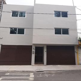 Foto de departamento en renta en  , jardín balbuena, venustiano carranza, df / cdmx, 0 No. 01