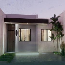 Foto de casa en venta en jardín las hadas , canterías, carmen, campeche, 29486899 No. 01