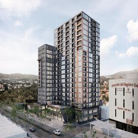 Foto de departamento en venta en  , jardines alcalde, guadalajara, jalisco, 0 No. 01