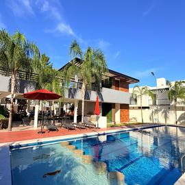 Foto de casa en renta en  , jardines cancún, benito juárez, quintana roo, 0 No. 01