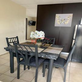 Foto de departamento en renta en  , jardines coloniales, saltillo, coahuila de zaragoza, 0 No. 01