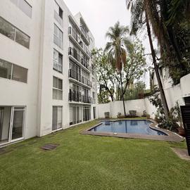 Foto de departamento en renta en  , jardines de acapatzingo, cuernavaca, morelos, 0 No. 01
