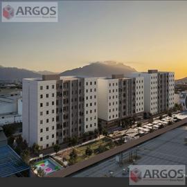 Foto de departamento en venta en  , jardines de anáhuac, san nicolás de los garza, nuevo león, 0 No. 01