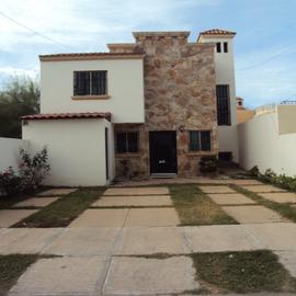 Foto de casa en renta en  , jardines de fátima, ahome, sinaloa, 0 No. 01