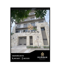 Foto de departamento en renta en  , jardines de la concepción 1a sección, aguascalientes, aguascalientes, 28633219 No. 01