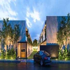 Foto de casa en venta en  , jardines de san sebastian, mérida, yucatán, 0 No. 01