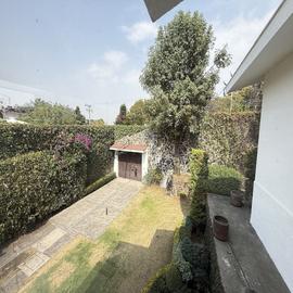 Foto de casa en renta en  , jardines del ajusco, tlalpan, df / cdmx, 29481839 No. 01