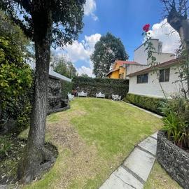 Foto de casa en renta en  , jardines del ajusco, tlalpan, df / cdmx, 0 No. 01