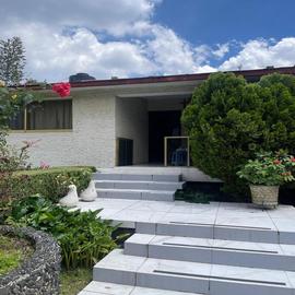 Foto de casa en venta en  , jardines del ajusco, tlalpan, df / cdmx, 0 No. 01