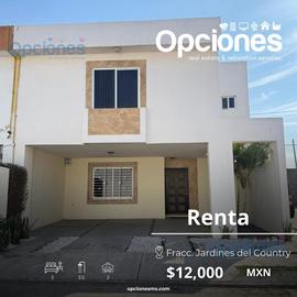 Foto de casa en renta en  , jardines del country, salamanca, guanajuato, 0 No. 01