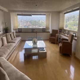 Foto de departamento en venta en  , jardines del pedregal, álvaro obregón, df / cdmx, 30302303 No. 01