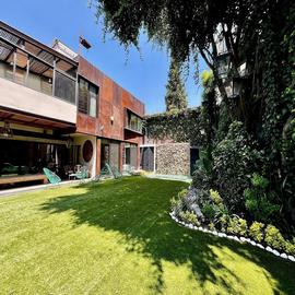 Foto de casa en renta en  , jardines del pedregal de san ángel, coyoacán, df / cdmx, 0 No. 01