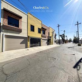 Foto de departamento en renta en  , jardines del valle, mexicali, baja california, 0 No. 01