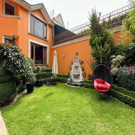 Foto de casa en renta en jardines en la montaña , jardines en la montaña, tlalpan, df / cdmx, 0 No. 01