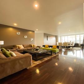 Foto de departamento en venta en javier barrros sierra , santa fe, álvaro obregón, df / cdmx, 20155230 No. 01