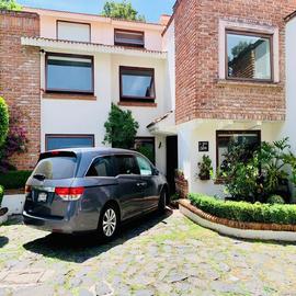 Foto de casa en renta en jazmin , tetelpan, álvaro obregón, df / cdmx, 30678139 No. 01